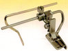 Gradstichfuß NT für Nadeltransport Maschinen mit Kantenlineal beidseitig 5-50mm