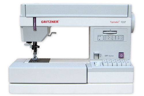 Gritzner 1037DFT  (keine Transportkosten)