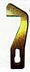 Pfaff Overlock Obermesser passend für Kl. 4842, 4850 - 4874