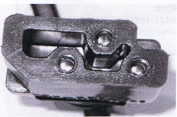 Pfaff Anlasser cpl. mit Kabel passend für PFAFF Hobbylock 791 aber auch für andere Maschinen