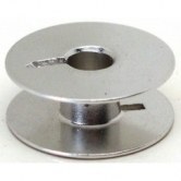 Spule Pfaff  Aluminium 22mm. Durchmesser